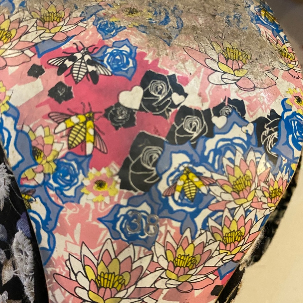 Irregular Choice Flick Flack - Picture 6 of 6